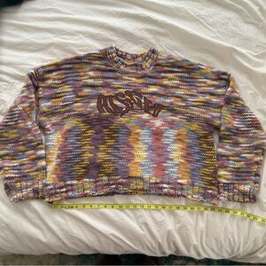 Ragged Priest Chunky Jumble Knit